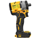 DeWALT 18V XR Compact Cordless Impact Wrench 1/2" with Detent Pin (Skin Only)