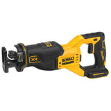 DeWALT 18V XR Brushless Cordless Reciprocating Saw 0 - 3200 spm (Skin Only)