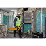 DEWALT 18V/54V XR Cordless LED Tripod Light 1000-3000 lm