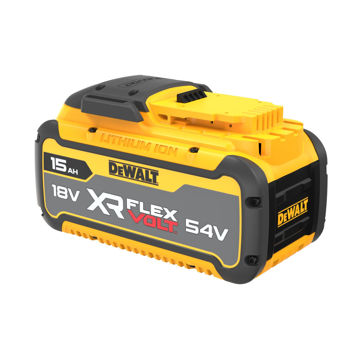 DeWALT 18V/54V XR Flexvolt 15.0Ah Battery