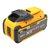 DeWALT 18V/54V XR Flexvolt 15.0Ah Battery