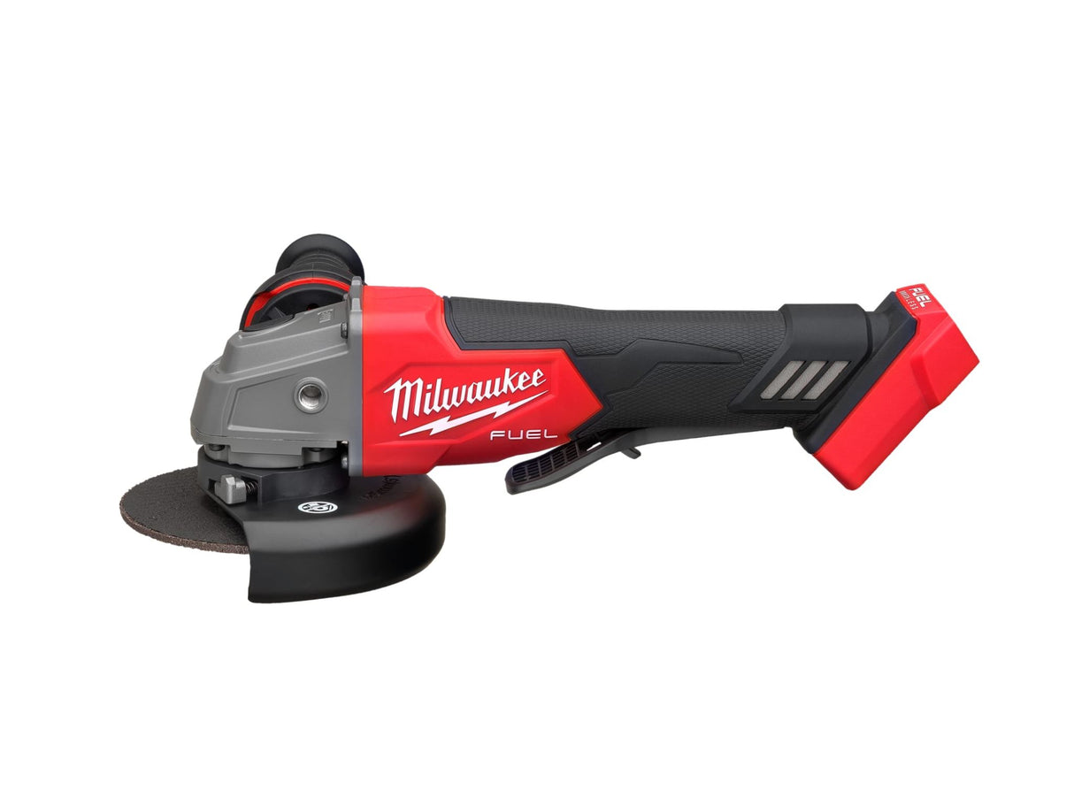 Milwaukee M18 FUEL Paddle Switch Angle Grinder 125mm (Cordless Skin Only)