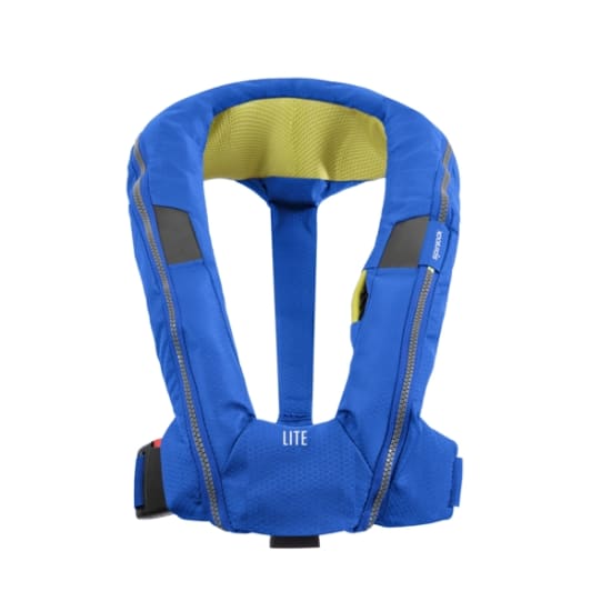 Deckvest Lite Lifejacket Blue (Each)