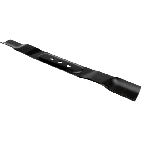 Makita 460mm lawn mower blade for DLM464, designed for clean cuts and easy one-bolt installation, promoting lawn health.