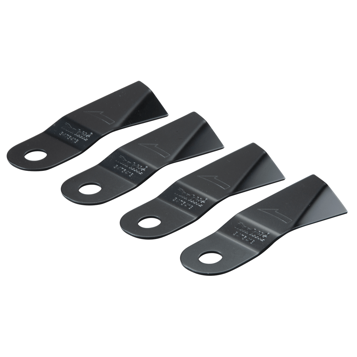 Makita Blades Only for Lawn Mower 4 Piece (Set)
