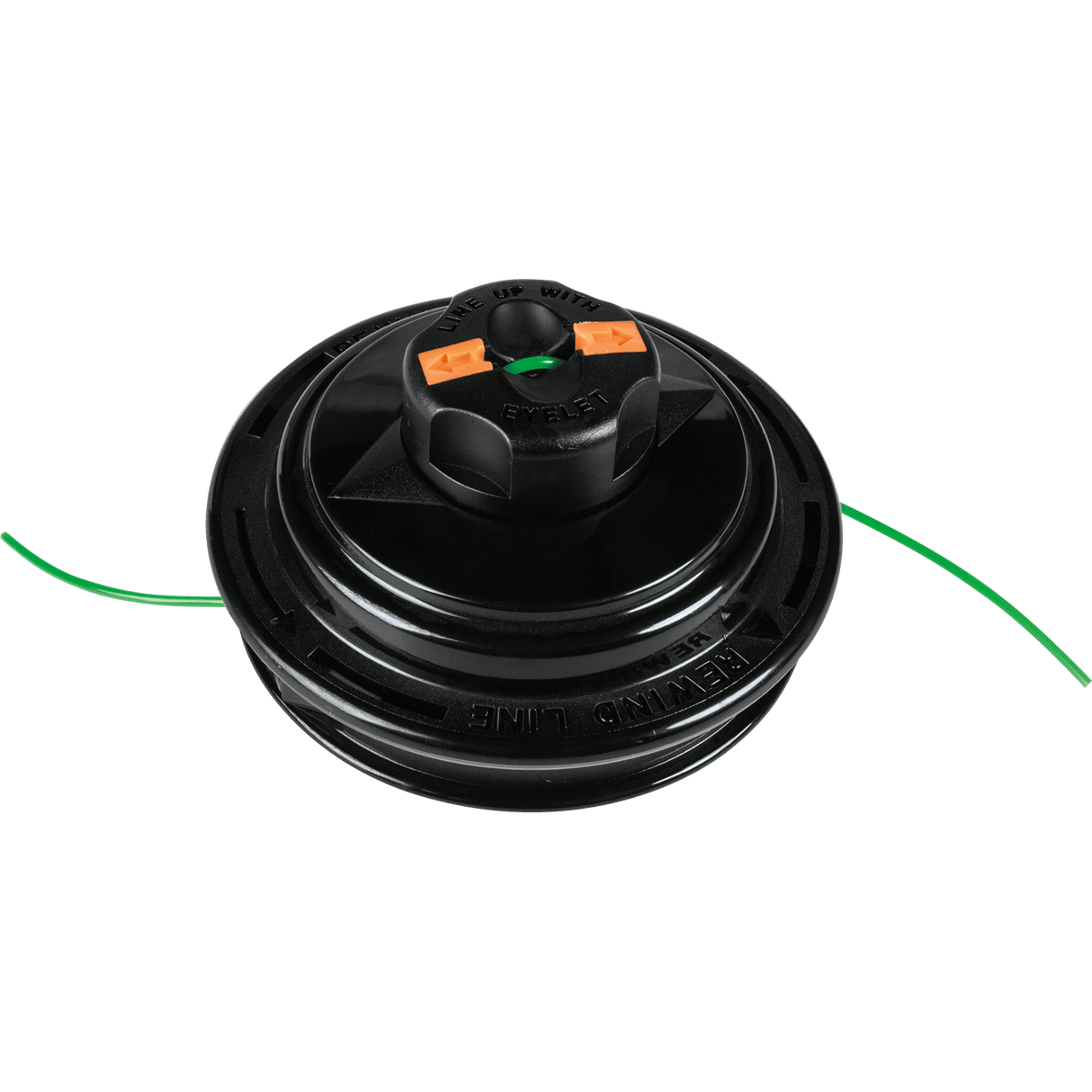Makita Bump/Feed Trimmer Head for String Trimmer M8 x 1.25 RH
