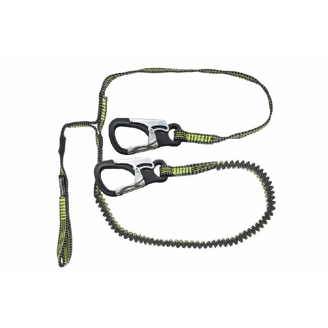 2 Clip 1 Loop Safety Line