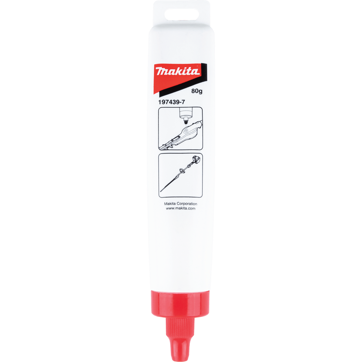 Makita Line Trimmer Gear Grease 80g