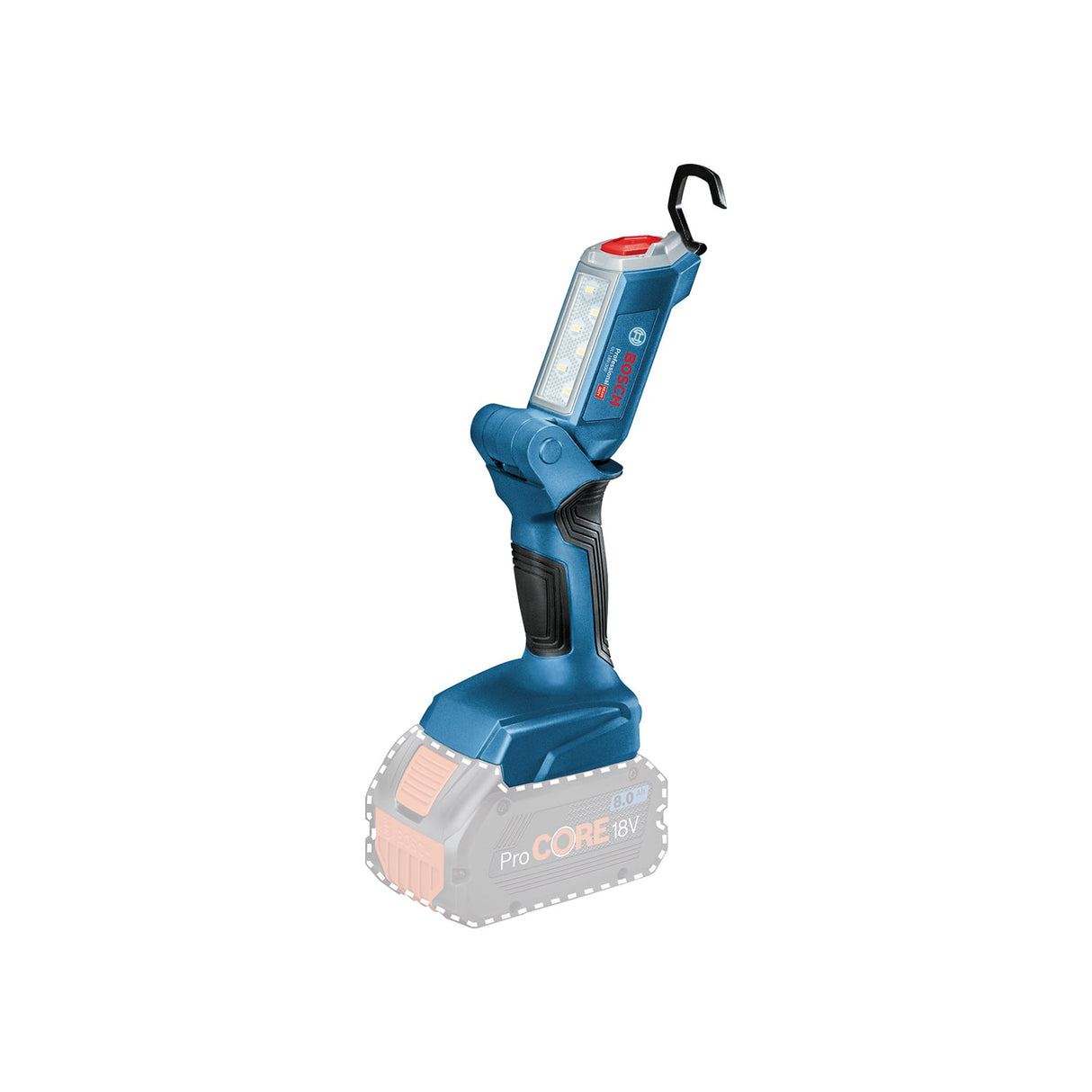 Bosch GLI 18V-300 Cordless Torch Light 300 lm