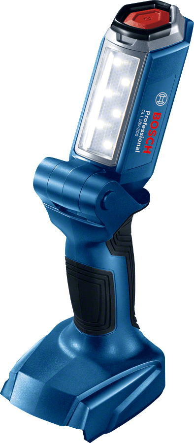 Bosch GLI 18V-300 Cordless Torch Light 300 lm