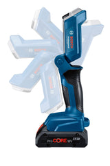 Bosch GLI 18V-300 Cordless Torch Light 300 lm