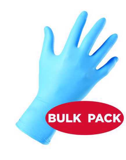 Eagle Long Cuff Nitrile Gloves Powder Free - Bulk-M-2XL-Carton of 1500