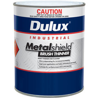 Dulux Metalshield Brush Thinner 1L