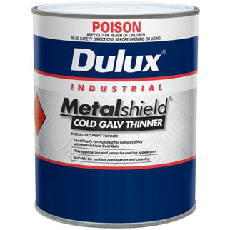 Dulux Metalshield Cold Galv Thinner 1L