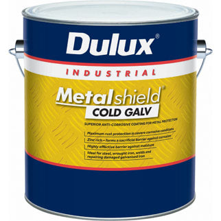 Dulux Metalshield Cold Galv Primer 1L