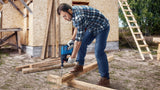 Bosch GBH 18V-21 SDS Plus Rotary Hammer 4-21mm (Cordless Skin Only)