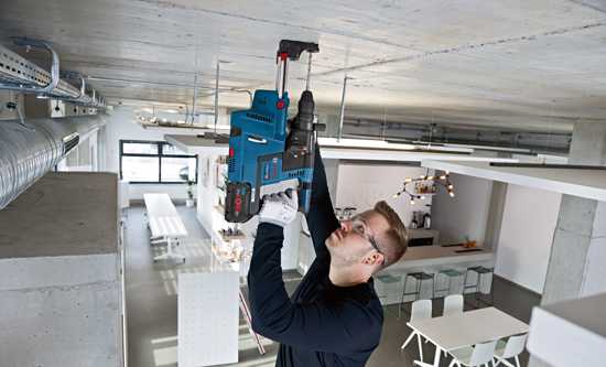 Bosch Dust Extractor GDE 18V-16BB (Each)