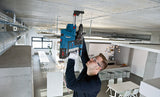 Bosch GDE 18V-16 Integrated Dust Extractor (Cordless Skin Only)