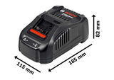 Bosch Multi-Volt GAL Professional Charger (Each)