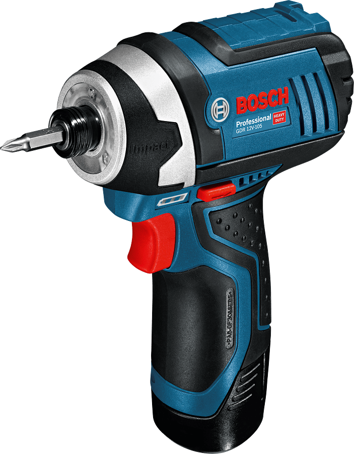 Bosch 12V Drill/Driver 2.0Ah 0615990L1G 2 Piece (Combo Kit)