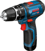 Bosch 12V Drill/Driver 2.0Ah 0615990L1H 2 Piece (Combo Kit)