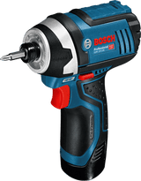 Bosch 12V Drill/Driver 2.0Ah 0615990L1H 2 Piece (Combo Kit)