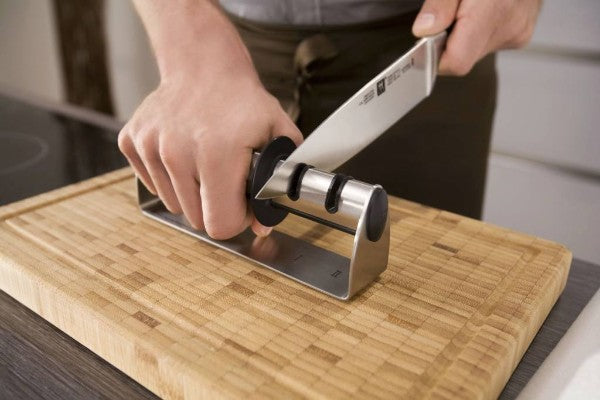 Twinsharp¶© Select Knife Sharpener  - Zwilling