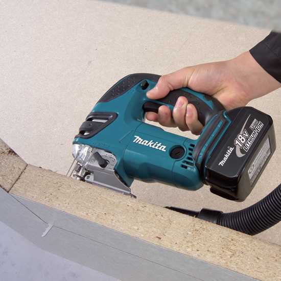 Makita 18V LXT D-Handle Jigsaw DJV180Z (Each)