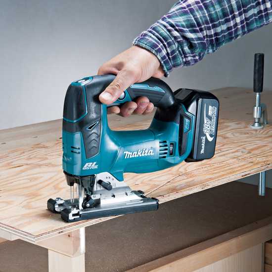 Makita 18V Jigsaw DJV182Z (Each)