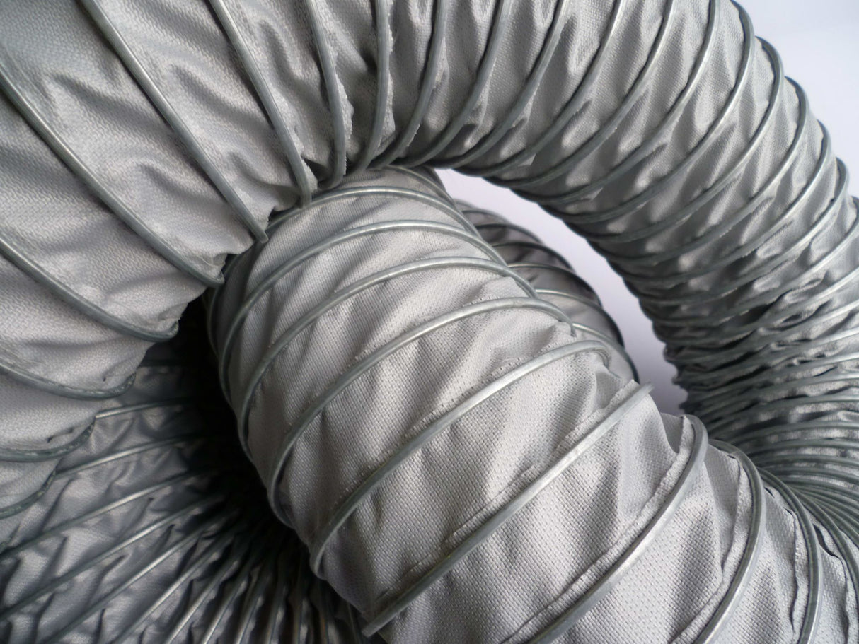 High Temp 300 Flexible Ducting 63mm (Metres)