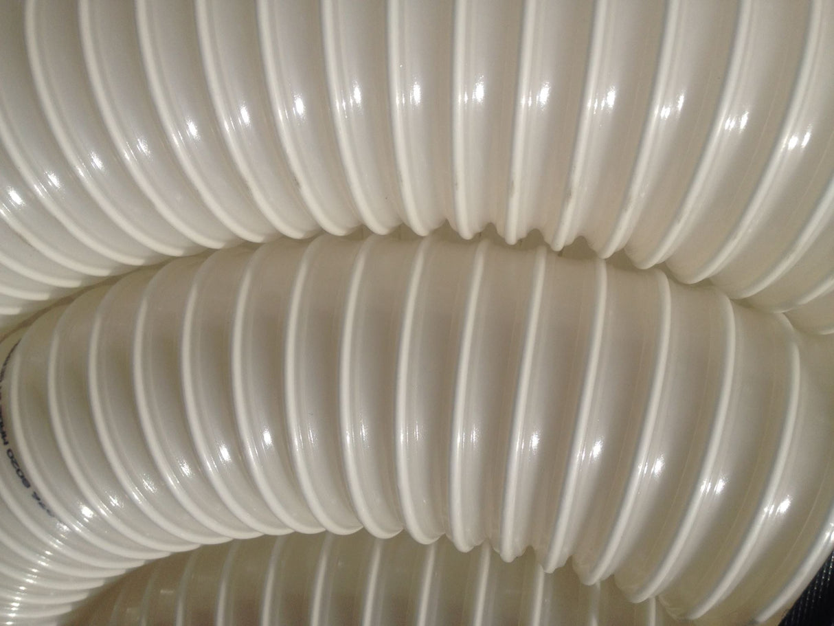 Poly Heavy Antistatic Flexible Ducting 40 mm (Metres)