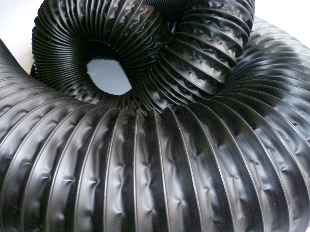 UV Chem Fume Flexible Ducting 457mm (Metres)