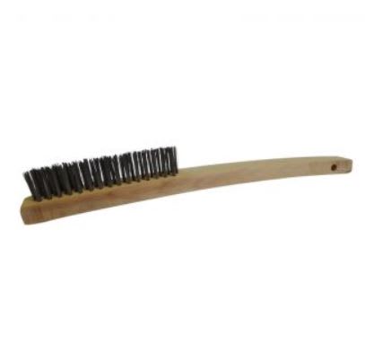 Josco 3 Row Steel Hand Brush (Each)