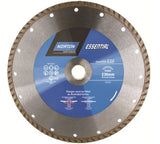 Norton Essential Diamond Blade 1EA 230x2x25.4mm (Each)