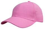 Legend Life, Heavy Brushed Cotton Cap, 4171 - Natural