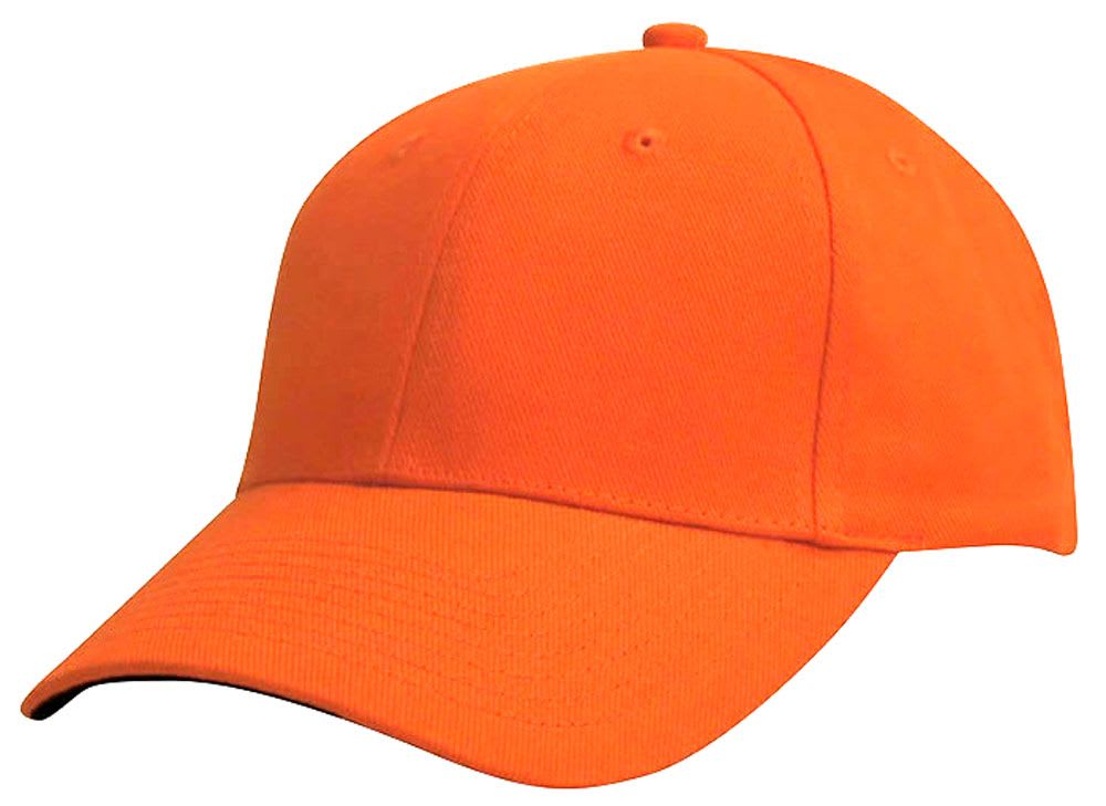 Legend Life, Heavy Brushed Cotton Cap, 4171