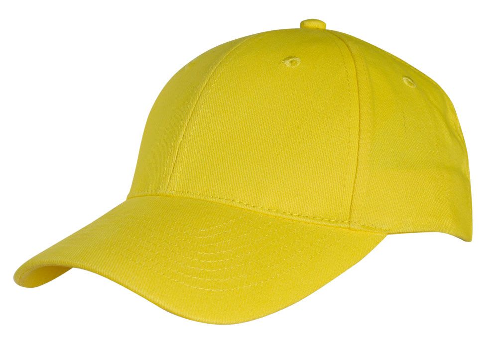 Legend Life, Heavy Brushed Cotton Cap, 4171 - Natural