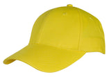 Legend Life, Heavy Brushed Cotton Cap, 4171 - Natural