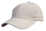 Legend Life, Heavy Brushed Cotton Cap, 4171 - Natural