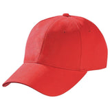 Legend Life, Heavy Brushed Cotton Cap, 4171 - Natural