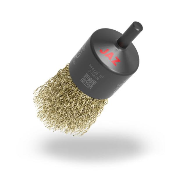 JAZ Plain Cut End Brush 12 x 6mm (Each)