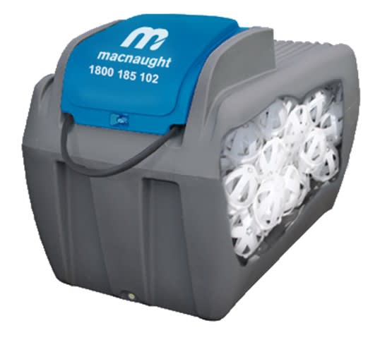 Macnaught MDT Poly Diesel Tank 1200L