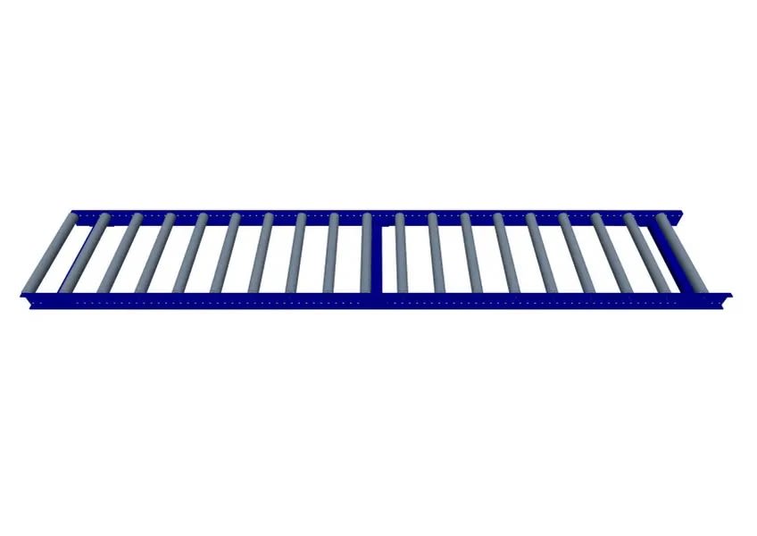 Ultiroll Conveyor 224mm pitch 3000L x 550W, 224mm pitch