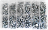 Gutter Bolt & Nut Kit 300 piece