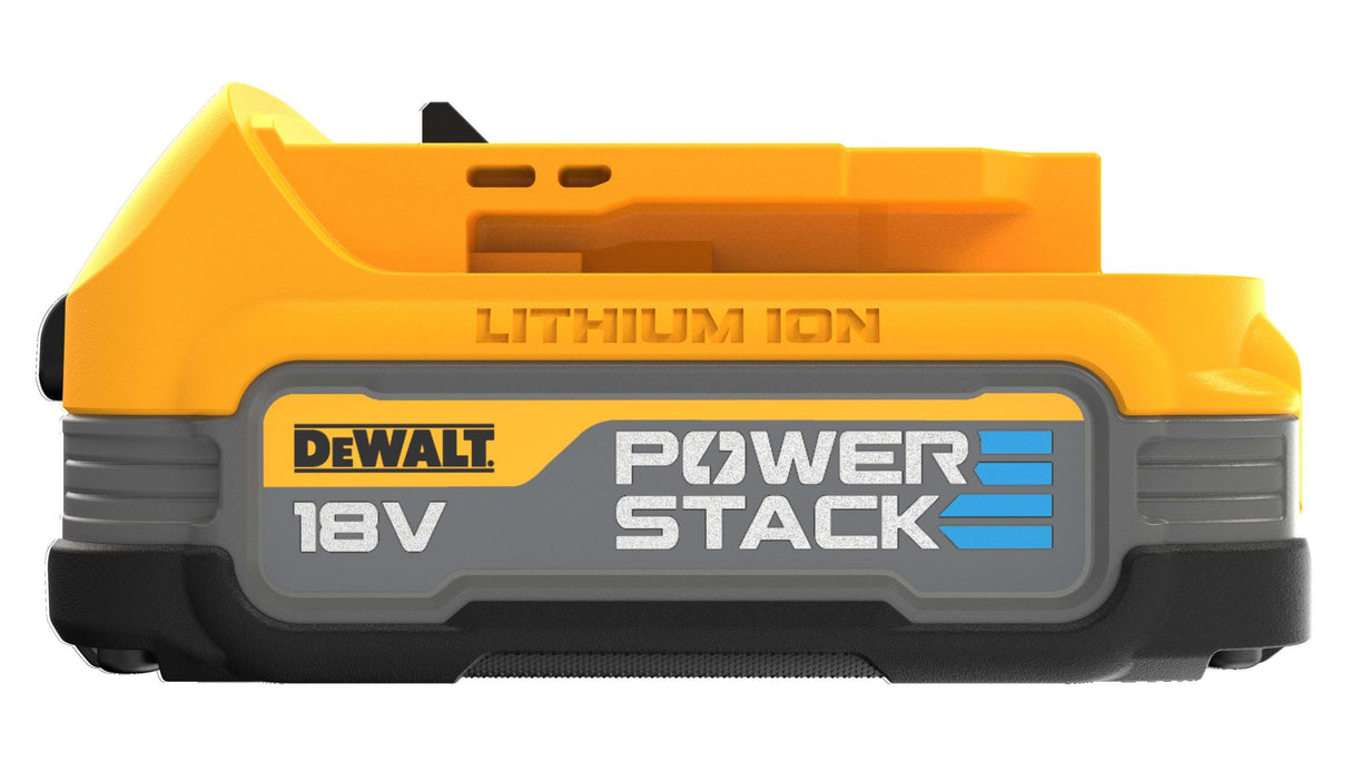 DeWALT 18V XR Powerstack Compact Battery
