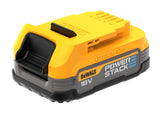 DeWALT 18V XR Powerstack Compact Battery