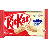 Nestlé Kit Kat Chocolate Bar Milkybar