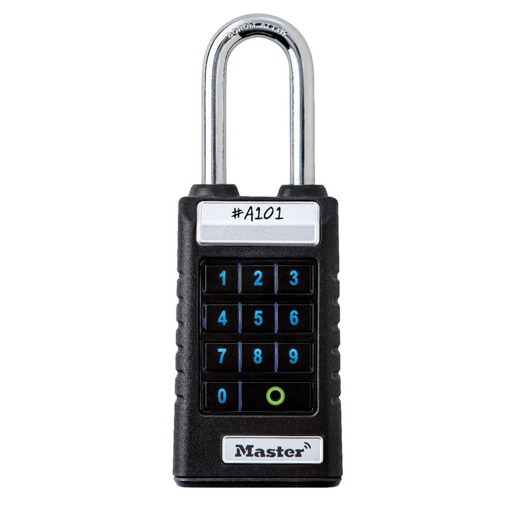 Master Lock Bluetooth Padlock ProSeries Extended