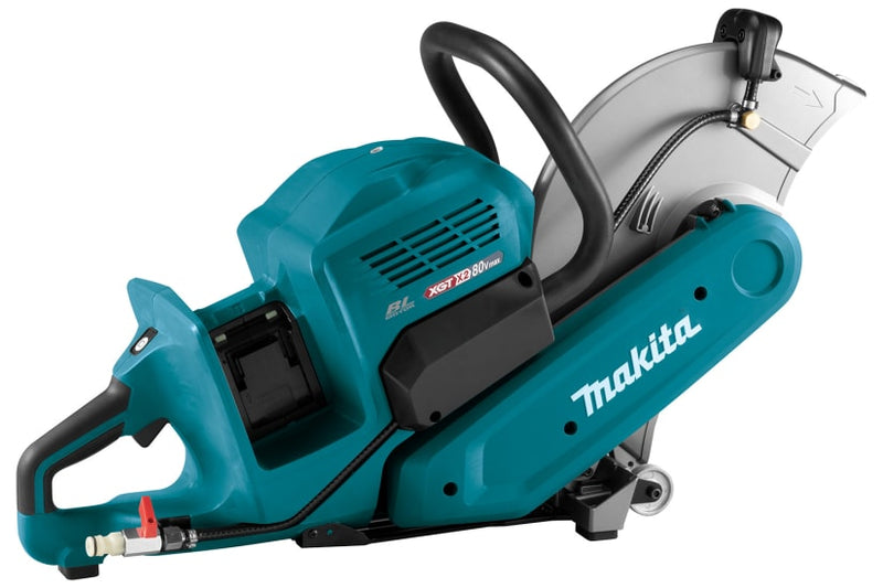 Makita 80V Max XGT Brushless Cordless Power Cutter-355mm-Skin Only