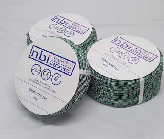 11mm Rope - 30m (Roll)